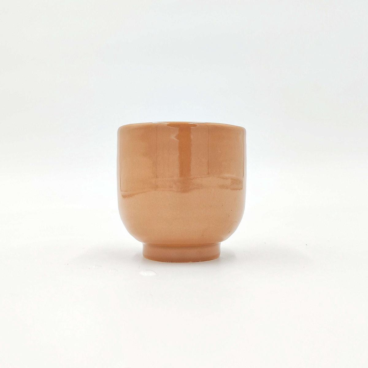 Cache-pot Tchi  6 cm en cramique
