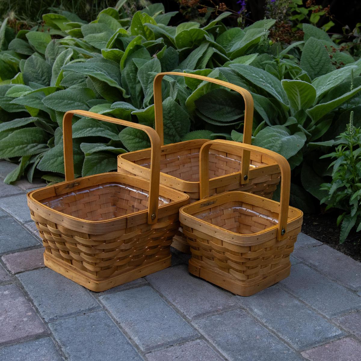 Adorable Harvest Basket Set