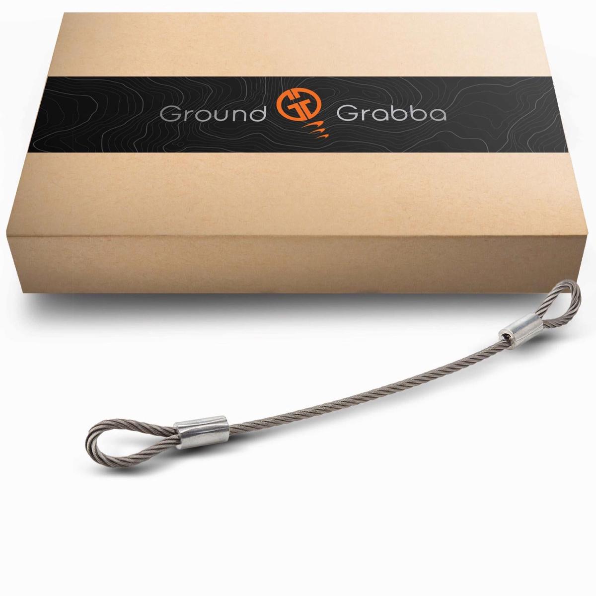 STAINLESS STEEL STRAP TIE DOWNS