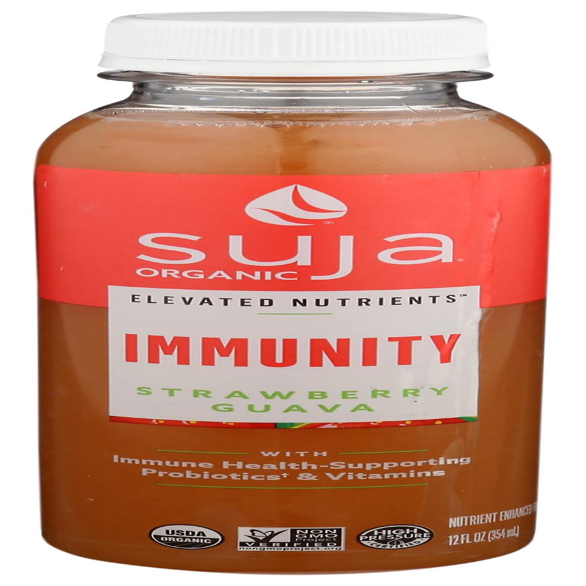 OG2 SUJA IMMUNE STRWBRY (6x12.00)