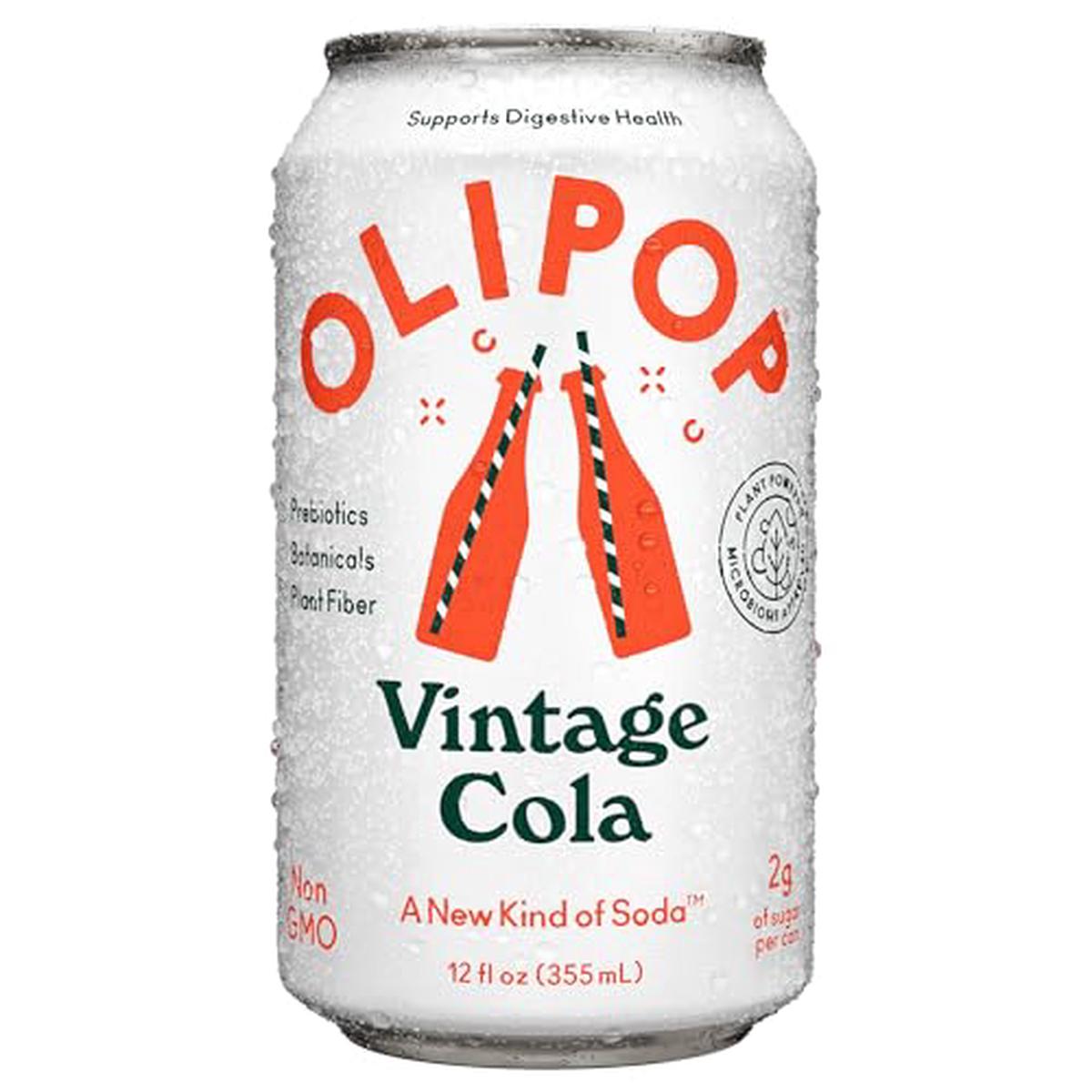 OLIPOP SPK TONIC COLA (12x12.00)