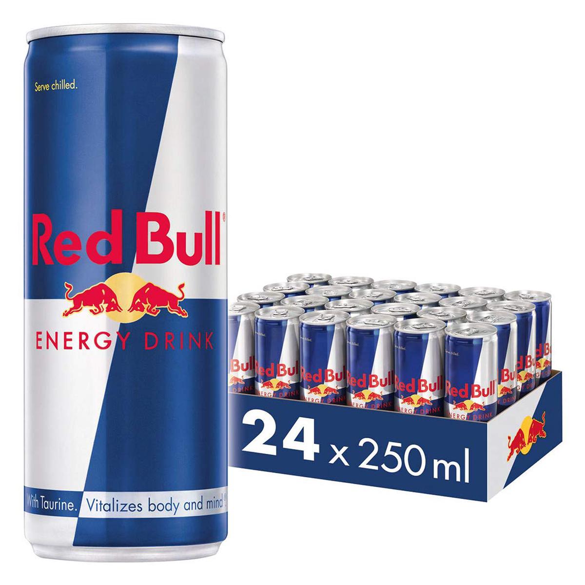 Rdb99124 - Energy Drink