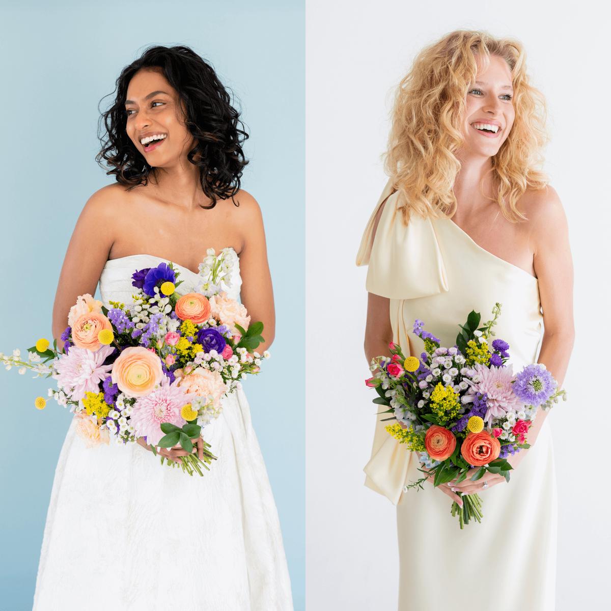 Wildflower Premade - Bridal + 5 Maids