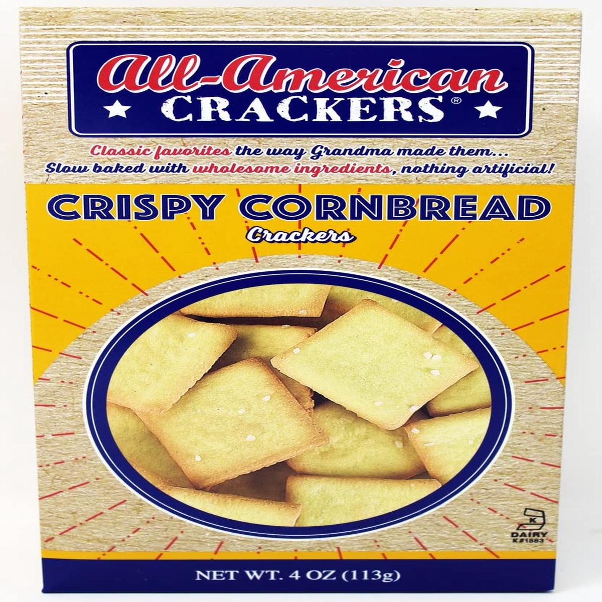AAC CRSPY CRNBRD CRACKER (6x4.00)