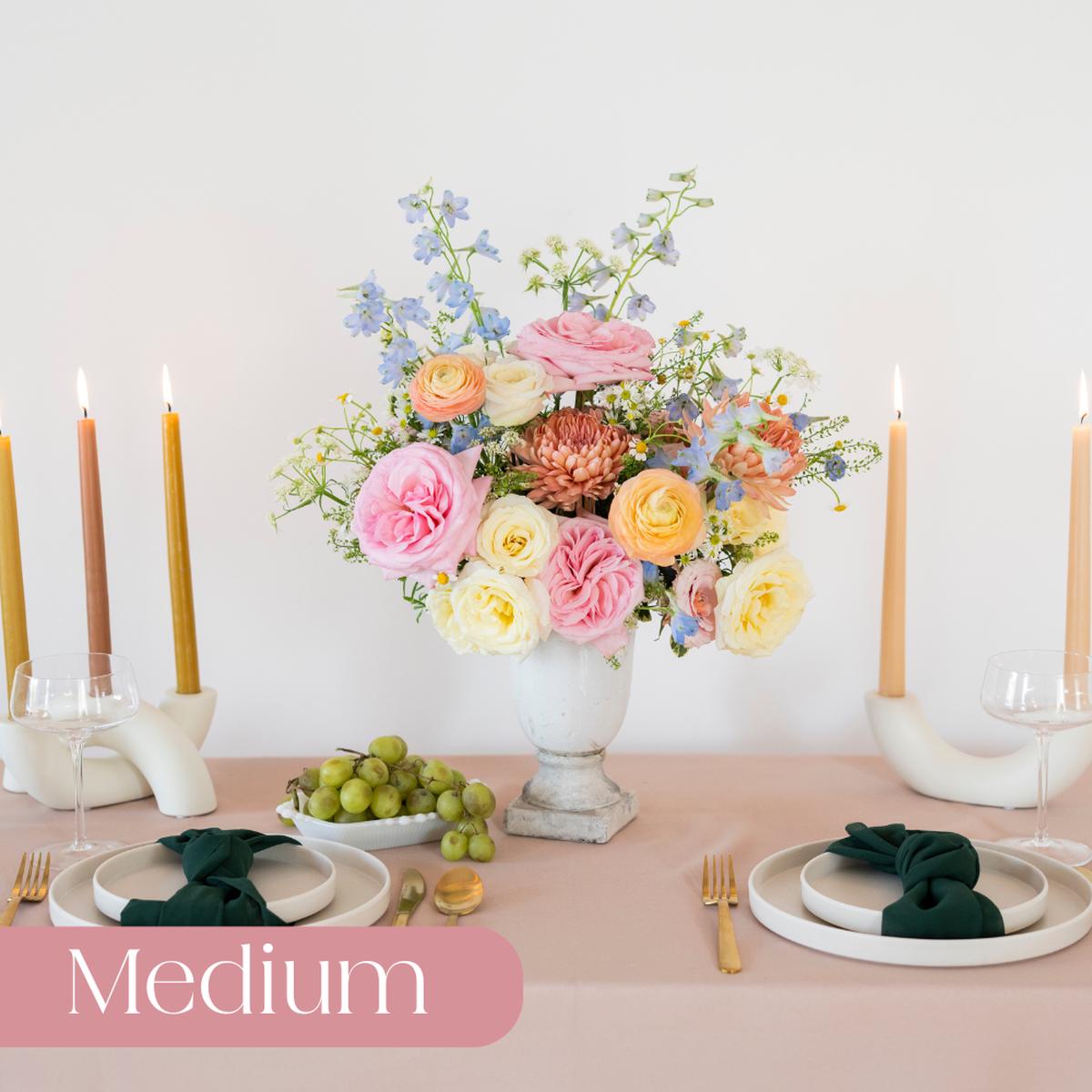 Soft Wildflower Medium Package