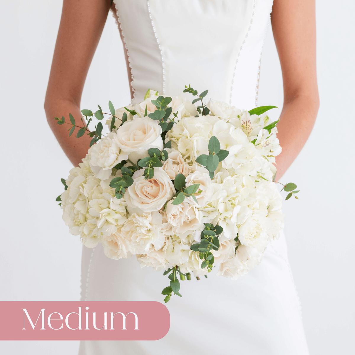 Classic Hydrangea Premade - Medium