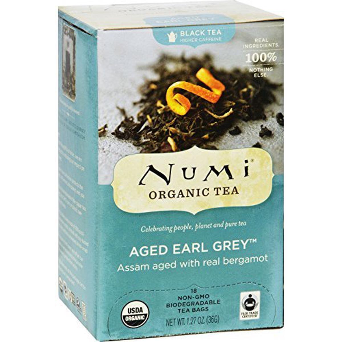 Aged Earl Grey Tea - 20 - Bag ( Value Bulk Multi-Pack)