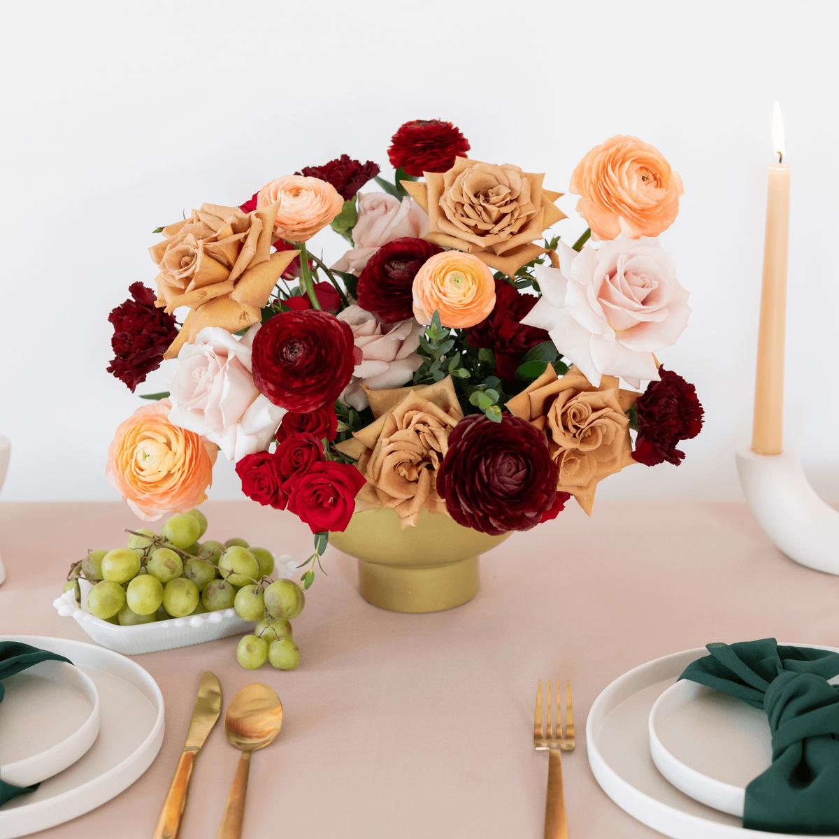 Autumn and Fall Premade - 8 Centerpieces
