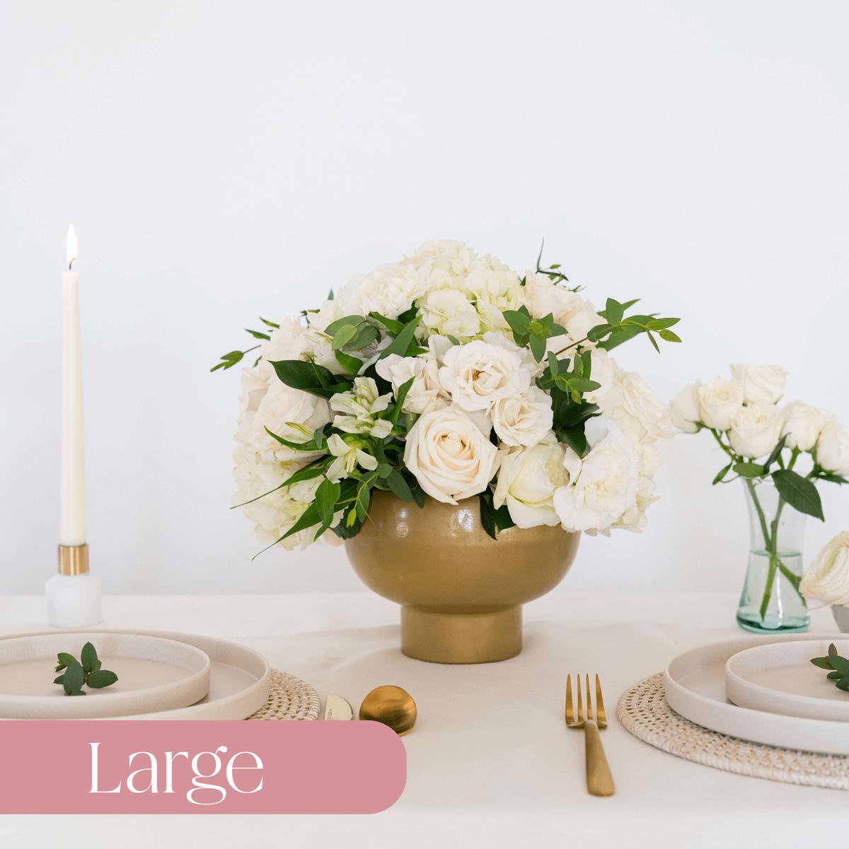 Classic Hydrangea Premade - Large