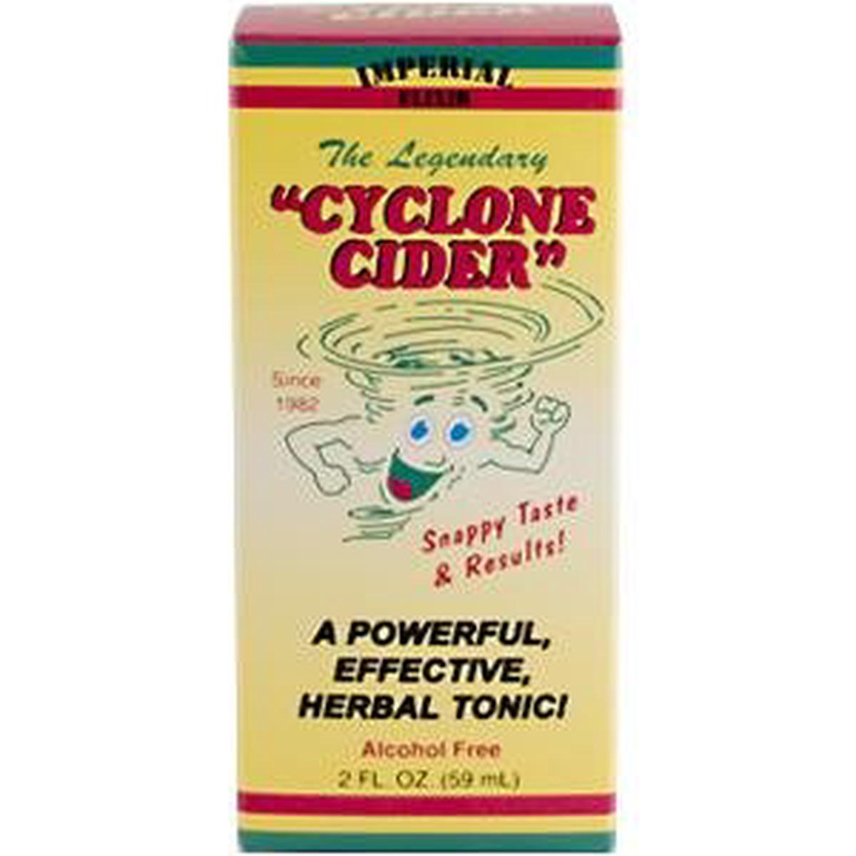 Cyclone Cider Hrbl Extrct