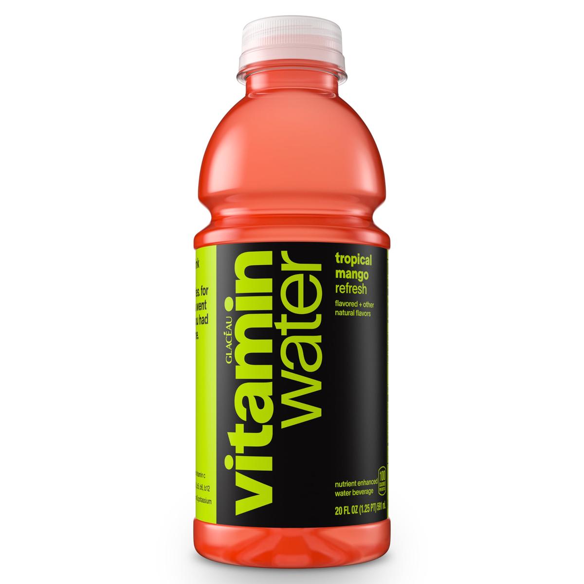 vitaminwater Refresh, 20 fl oz