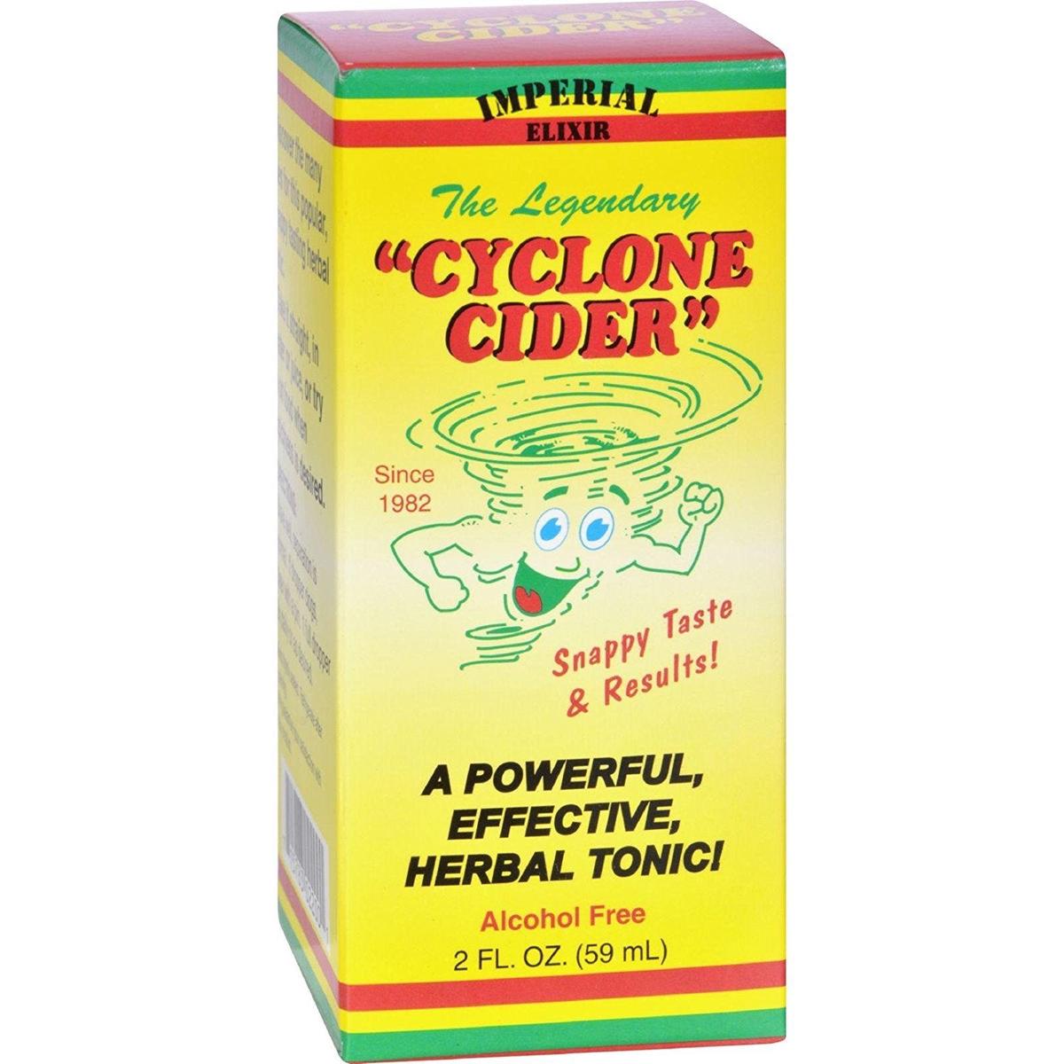 Cyclone Cider Cyclone Cider Hrbl Extrct 2 Fz2