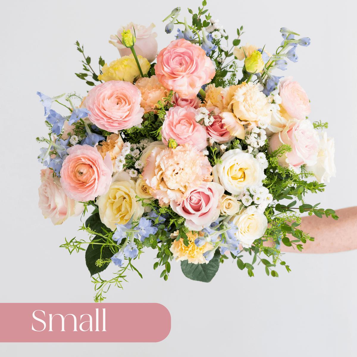 Soft Wildflower Premade - Small