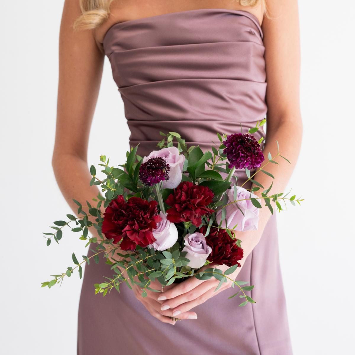 Amethyst Bridesmaid Base