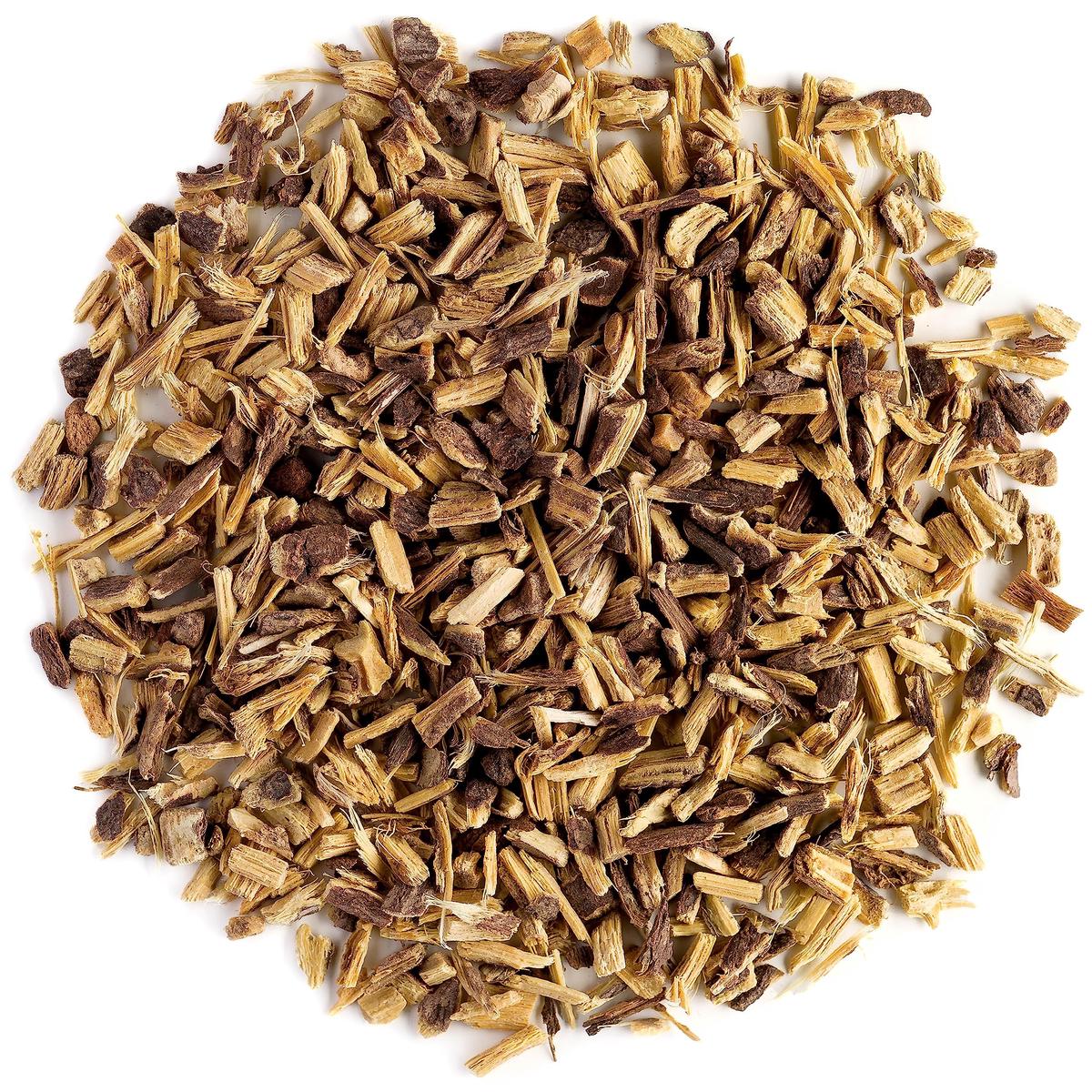 Valley of Tea Organic Licorice Root Herbal Tea - 3.53 Ounce Pack