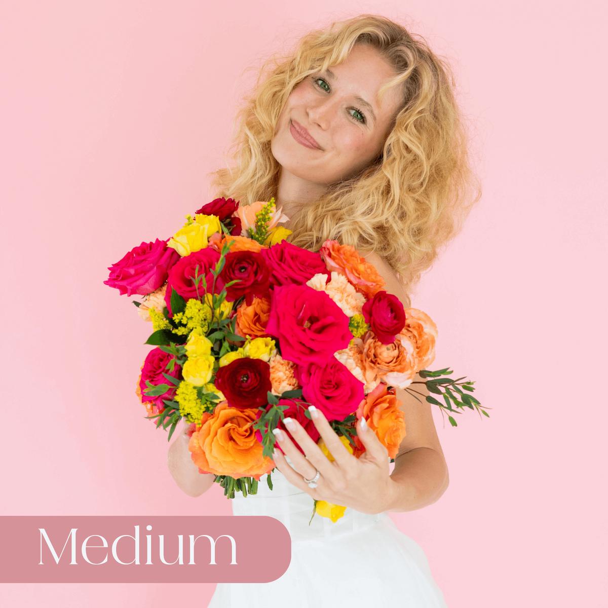 Bright and Cheerful Premade - Medium