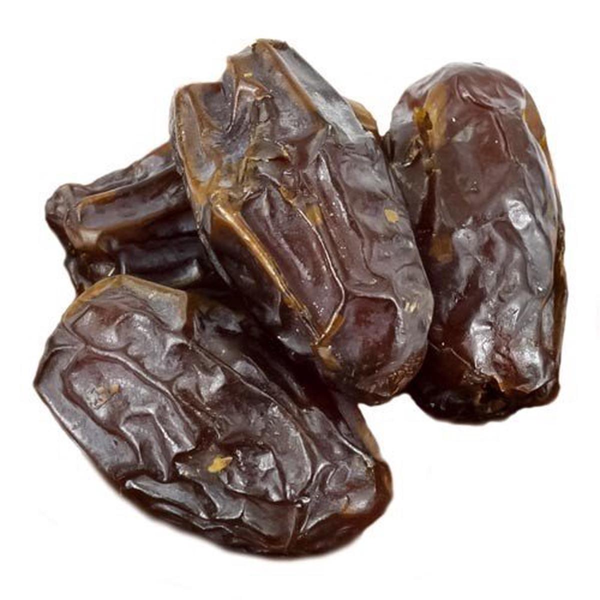 Anna and Sarah Organic Medjool Dates, 1 lb Bag, No Sugar Added, Natural Sweetness, Resalable Packaging, Healthy Snack