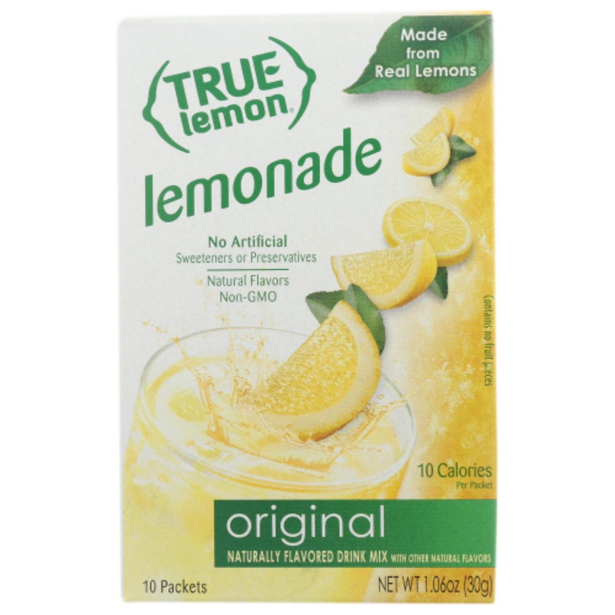 Water Enhncr Lmnade 10Ct (Pack Of 12)