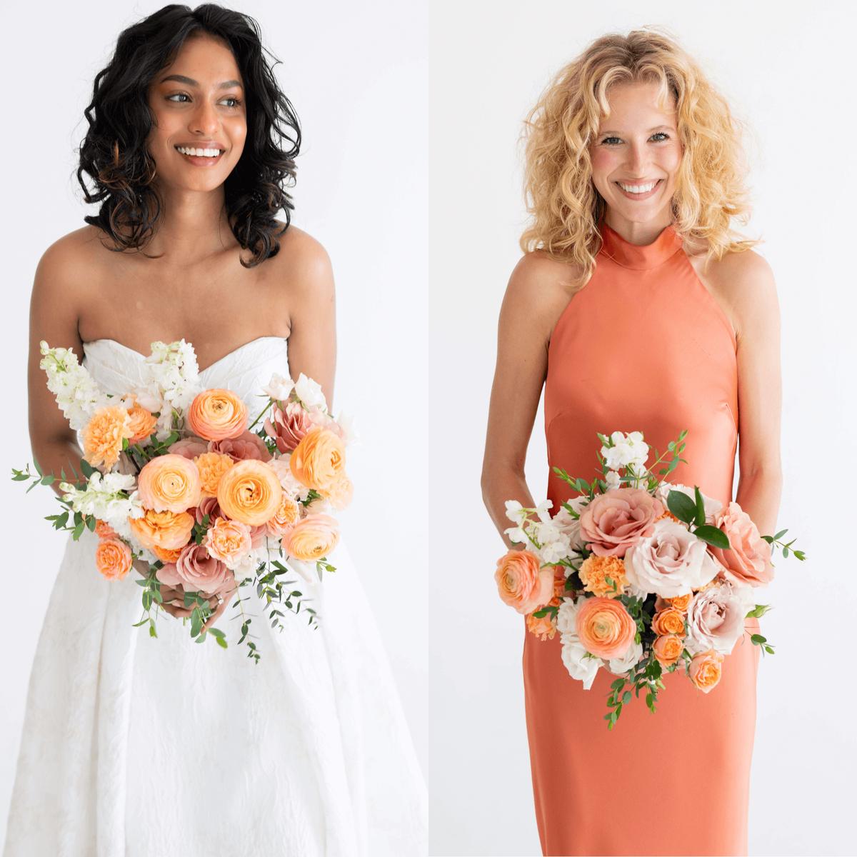 Boho Premade - Bridal + 5 Maids