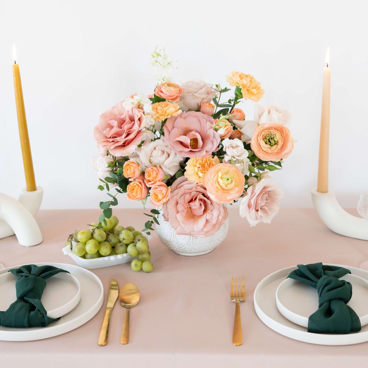 Boho Premade - 8 Centerpieces