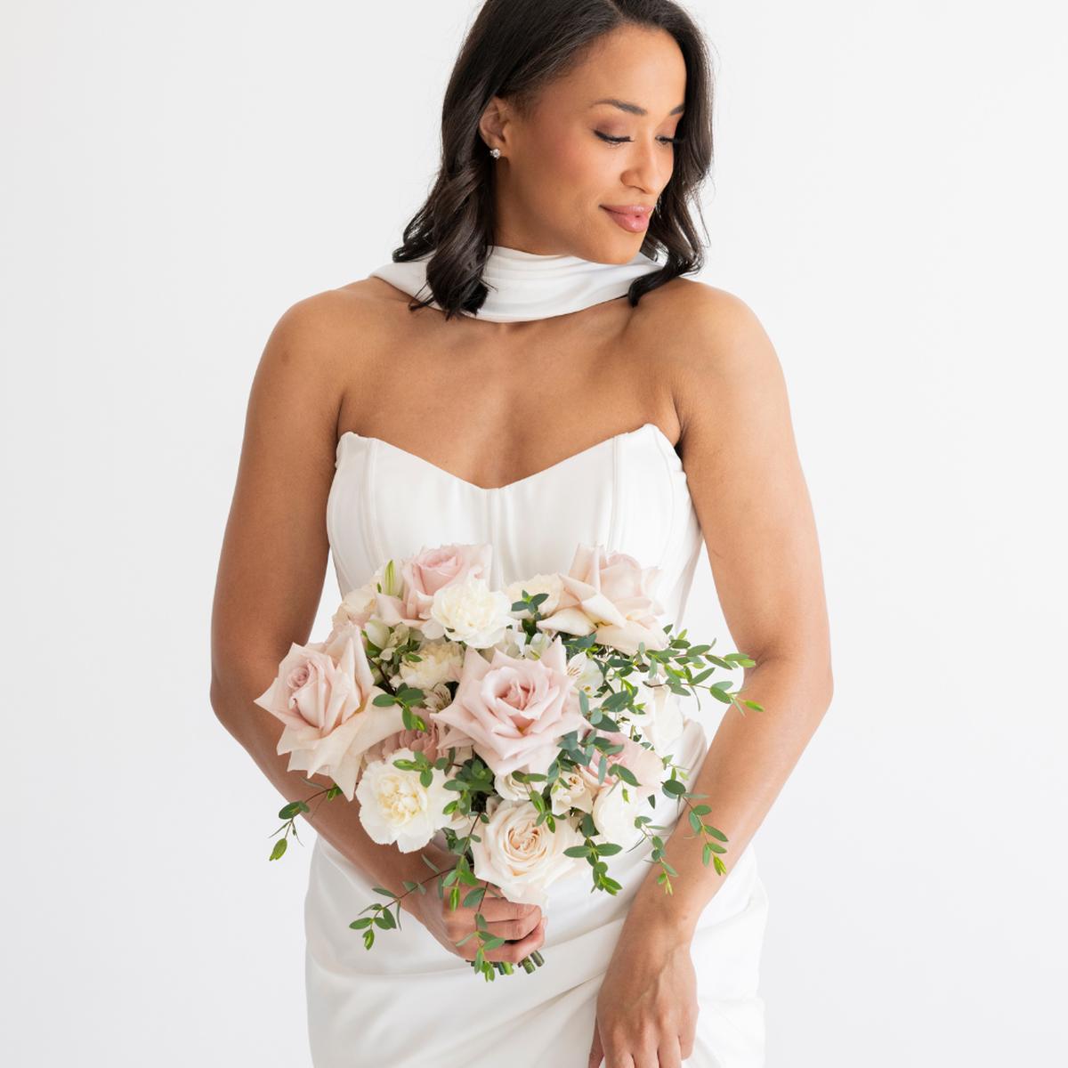 Blushy Bridal Base