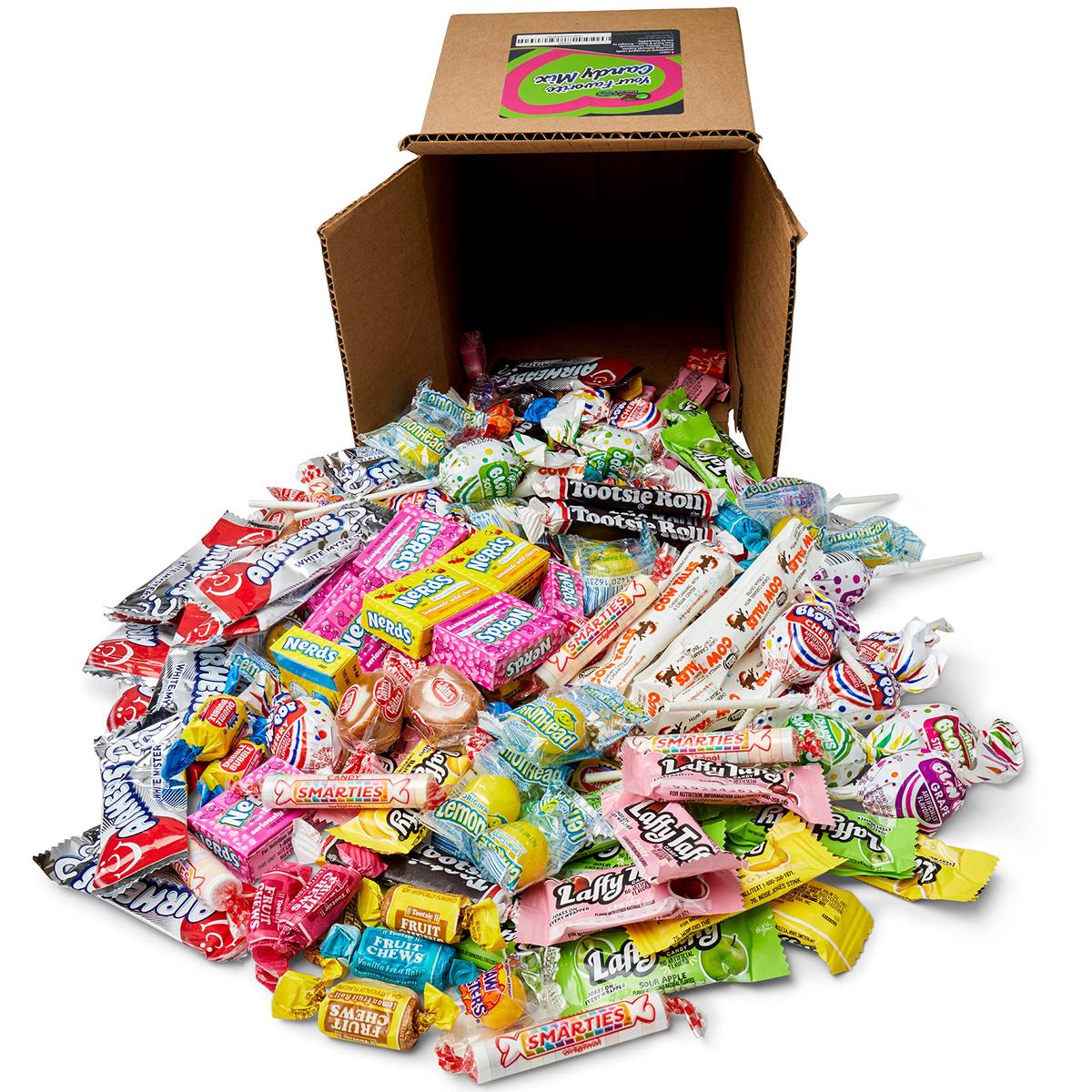 Your Favorite Mix of Candy - 3lb