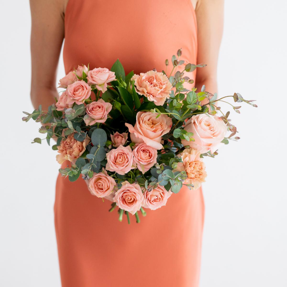 Apricot Haze Bridesmaid Base
