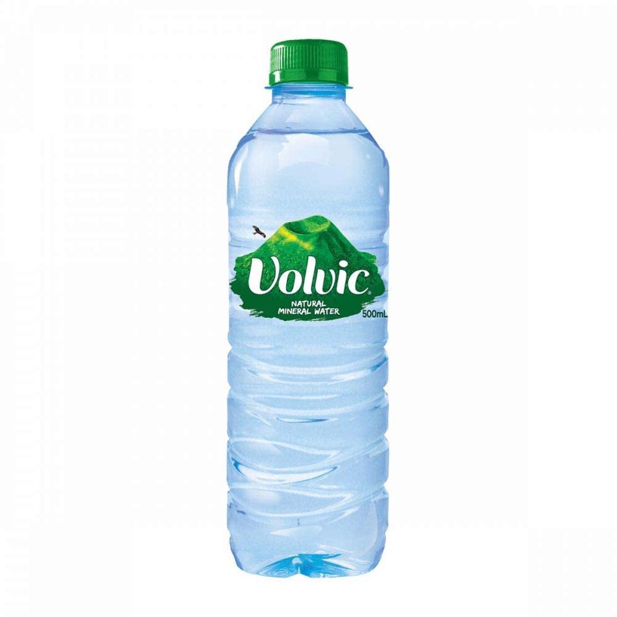 Volvic Mineral Water 500Ml (Pack Of 6)