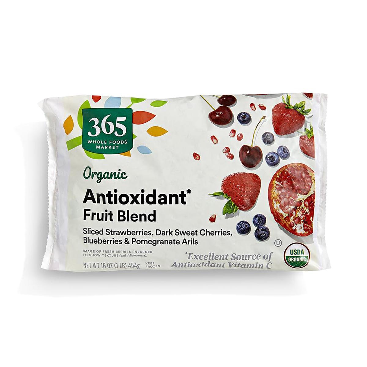 365 by Whole Foods Market Organic Antioxidant Fruit Blend, 16 OZ