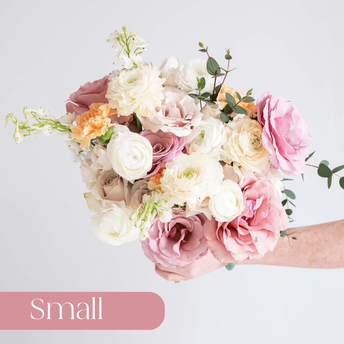 Canyon Rose Premade - Small