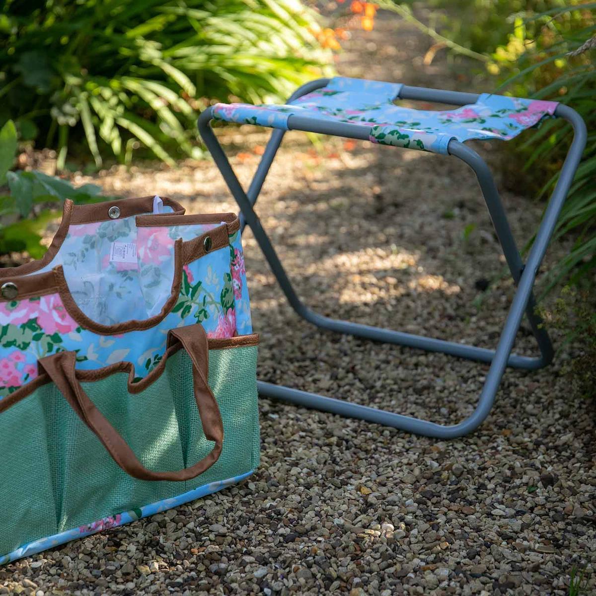 Floral Tool Stool