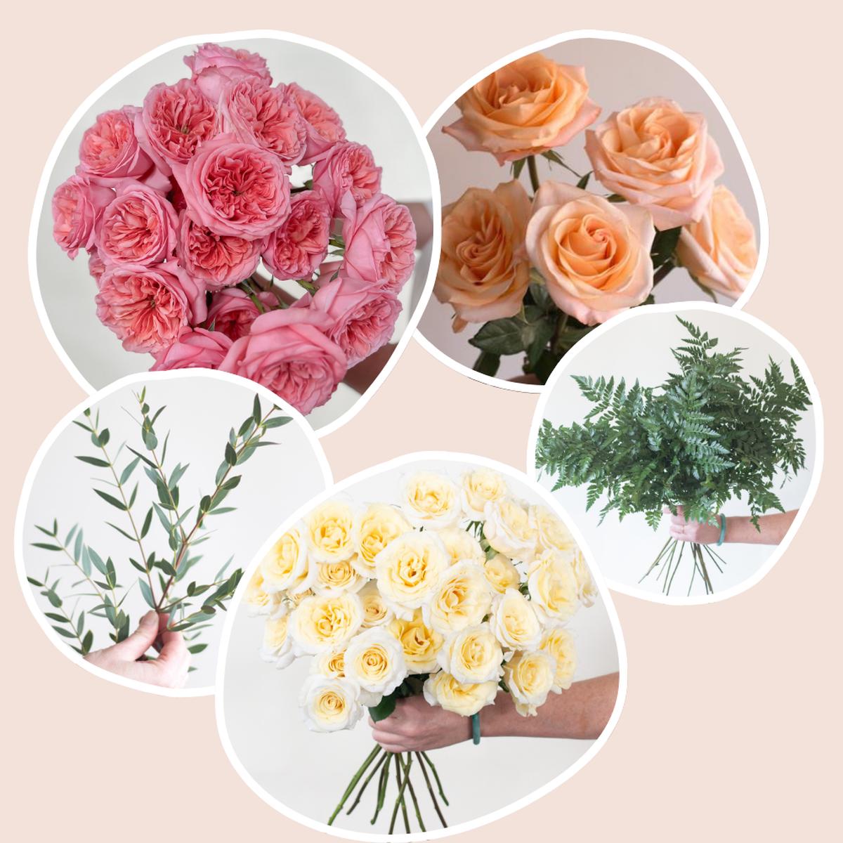 Sunset Ceremony Arrangements - Makes 2