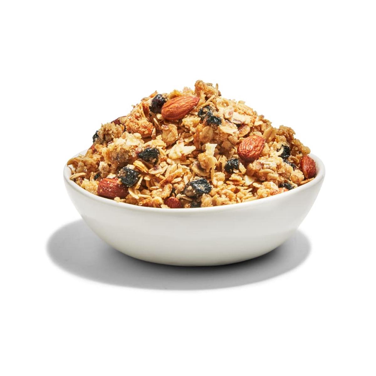 Whole Foods Market, Granola Blueberry