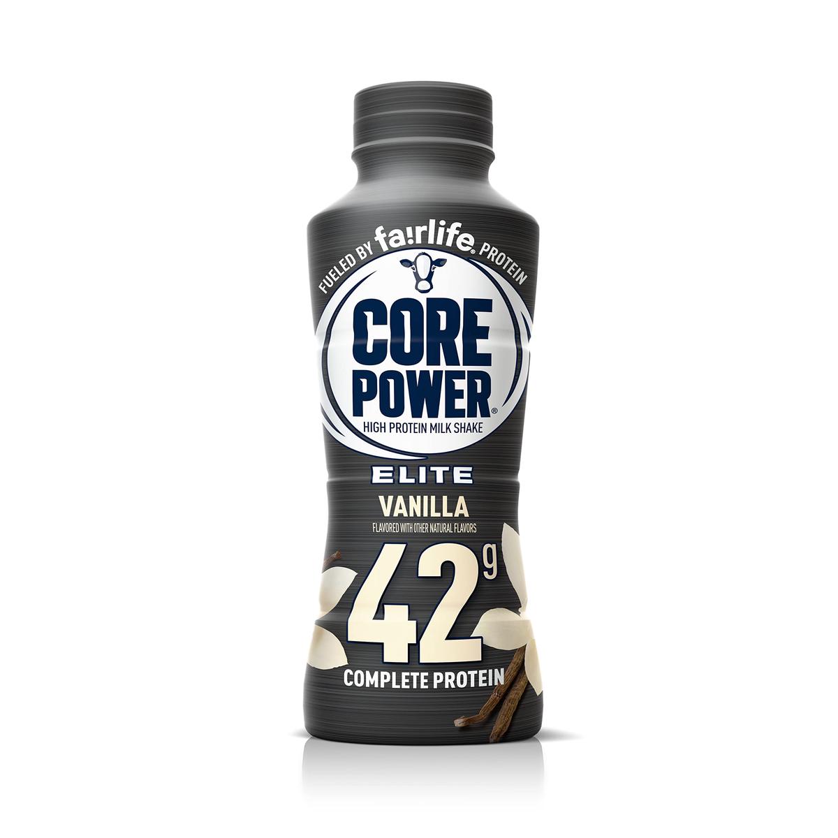 Core Power advanced High Protein Shake (42g)  Vanilla  14 Fl oz