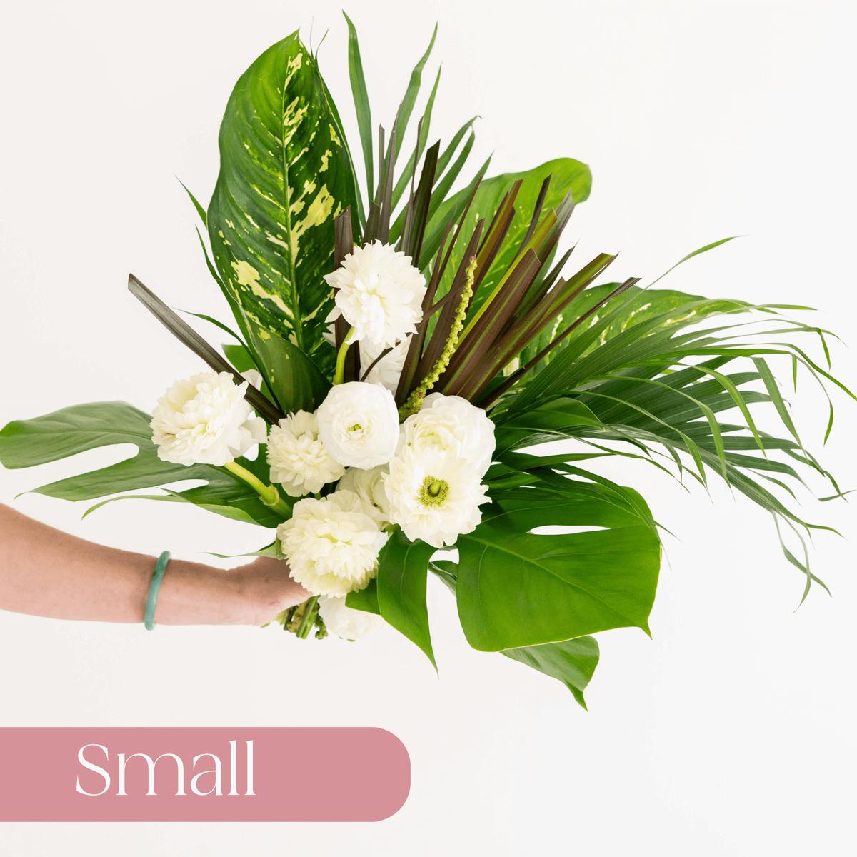 Tropical Minimalism Premade - Small Package
