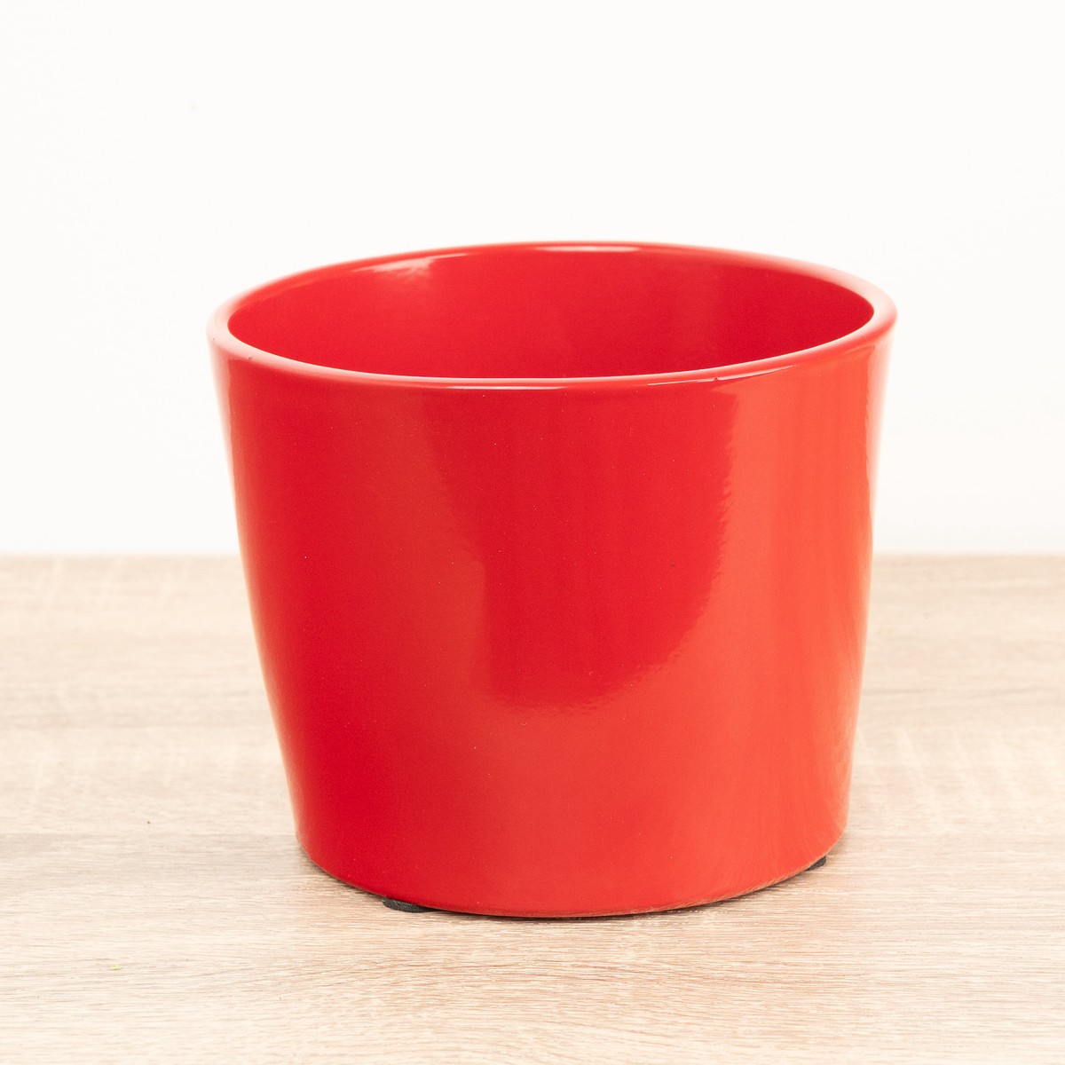 Gleam Pot | Crimson Red