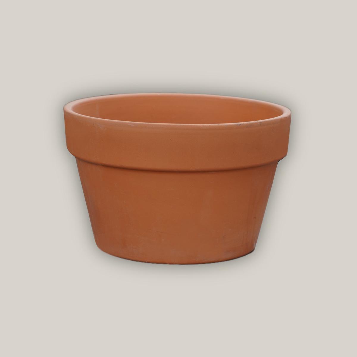 Terracotta Bulb Pan - 8"