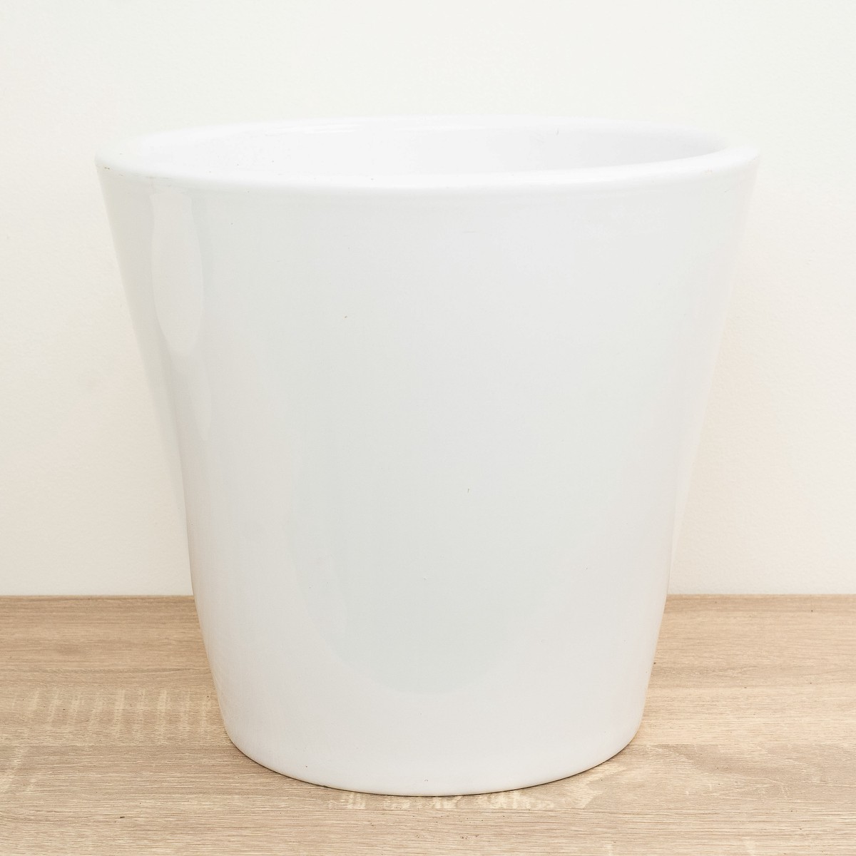 Vinci Pot | White