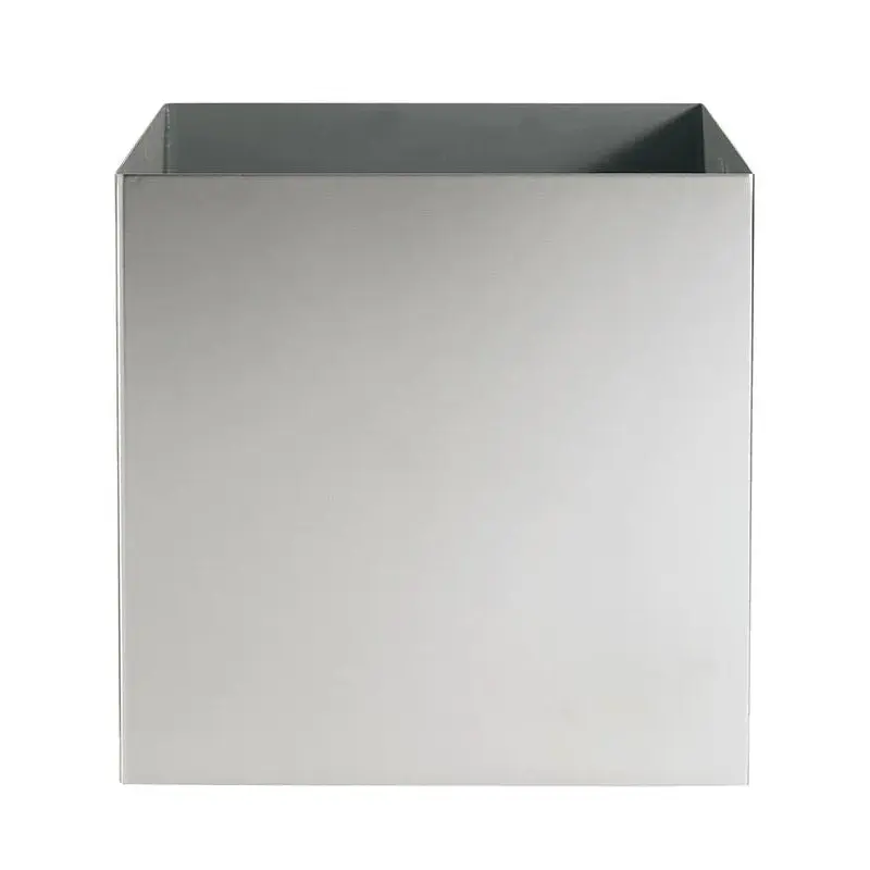 Superline Trend Plant Pot 77cm Height 65cm Dia On wheels