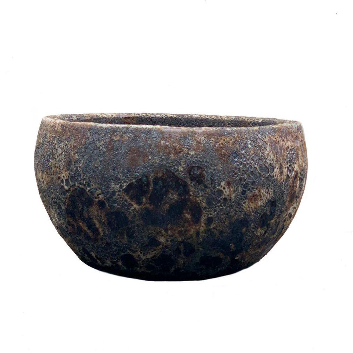 9201C42 8211 Seafoam Brown Shallow Rice Bowl 8211 228221 x 228221 x 88221 Seafoam Brown