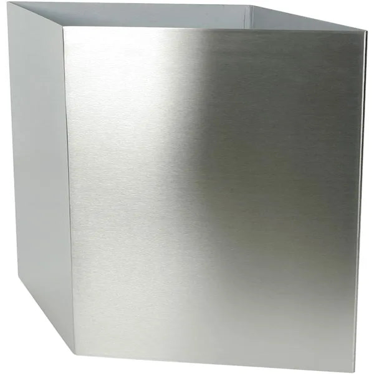 Superline Diamond Plant Pot 60cm Height 35cm Dia On ring