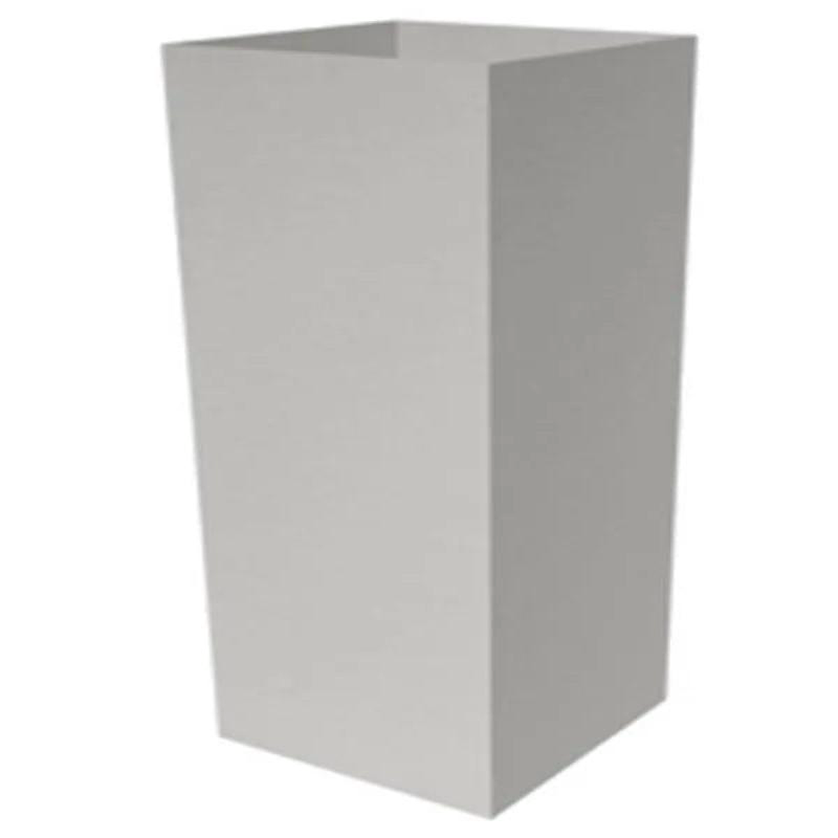 Superline Trend Plant Pot 82cm Height 28cm Dia On wheels