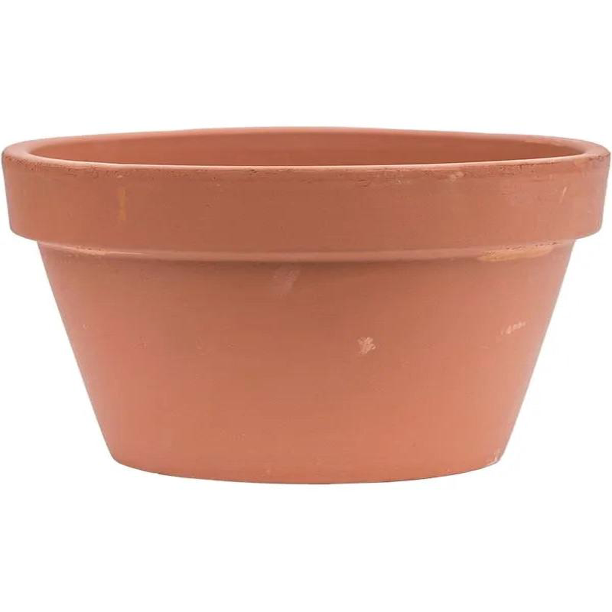 Terra Cotta Plant Pot 15cm Height 20cm Dia Flowerpot