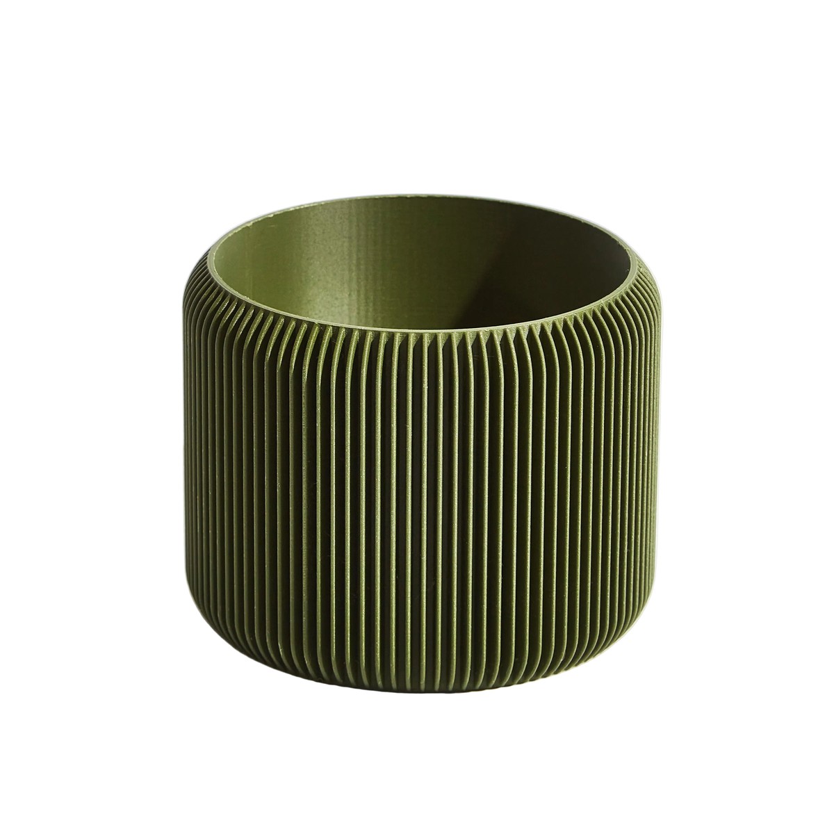 Turbin Pot - Forest Green