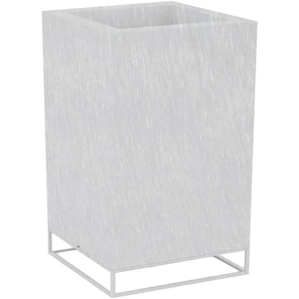 Vela Plant Pot 90cm Height 36cm Dia Basic High Cube