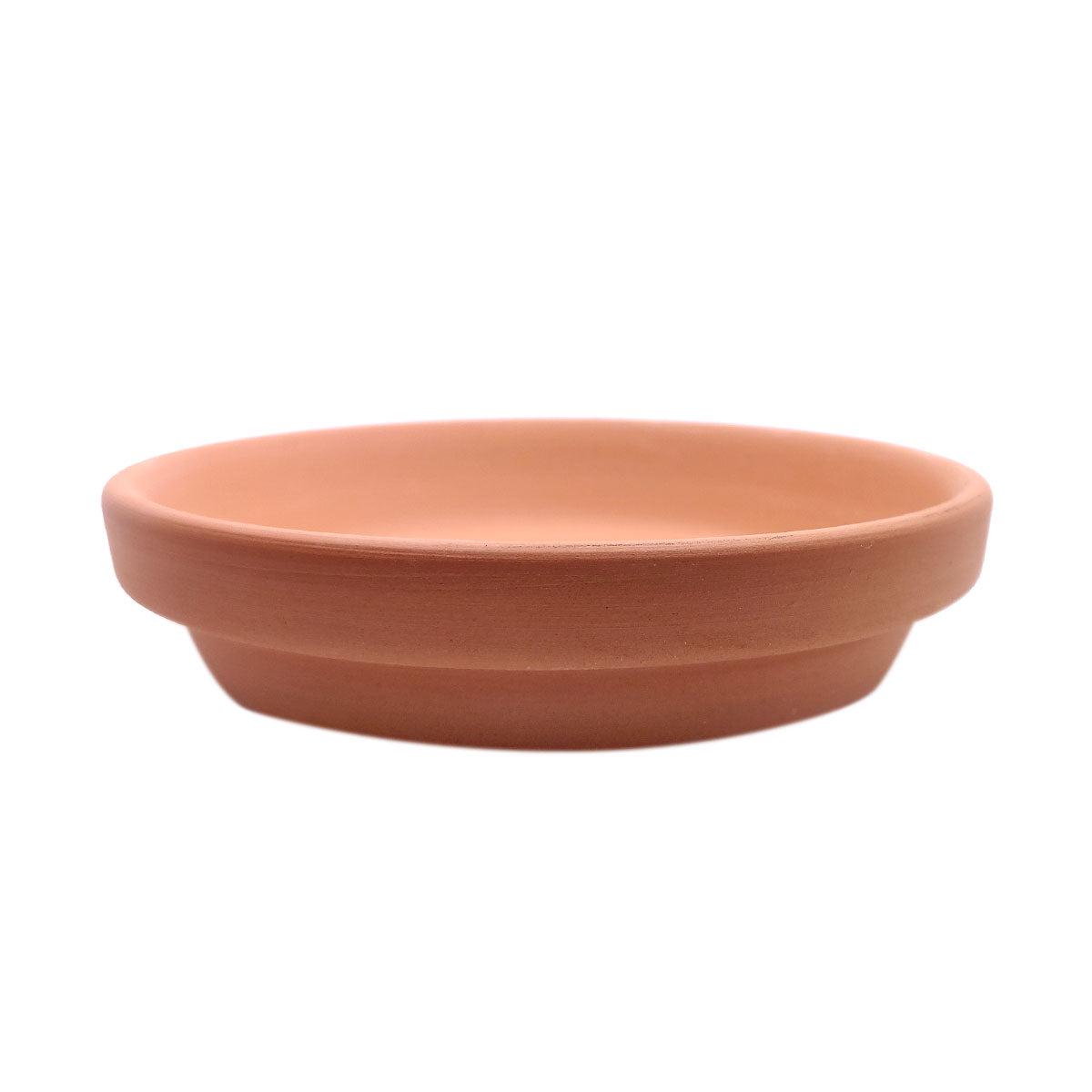 2.5'' Terracotta Saucer