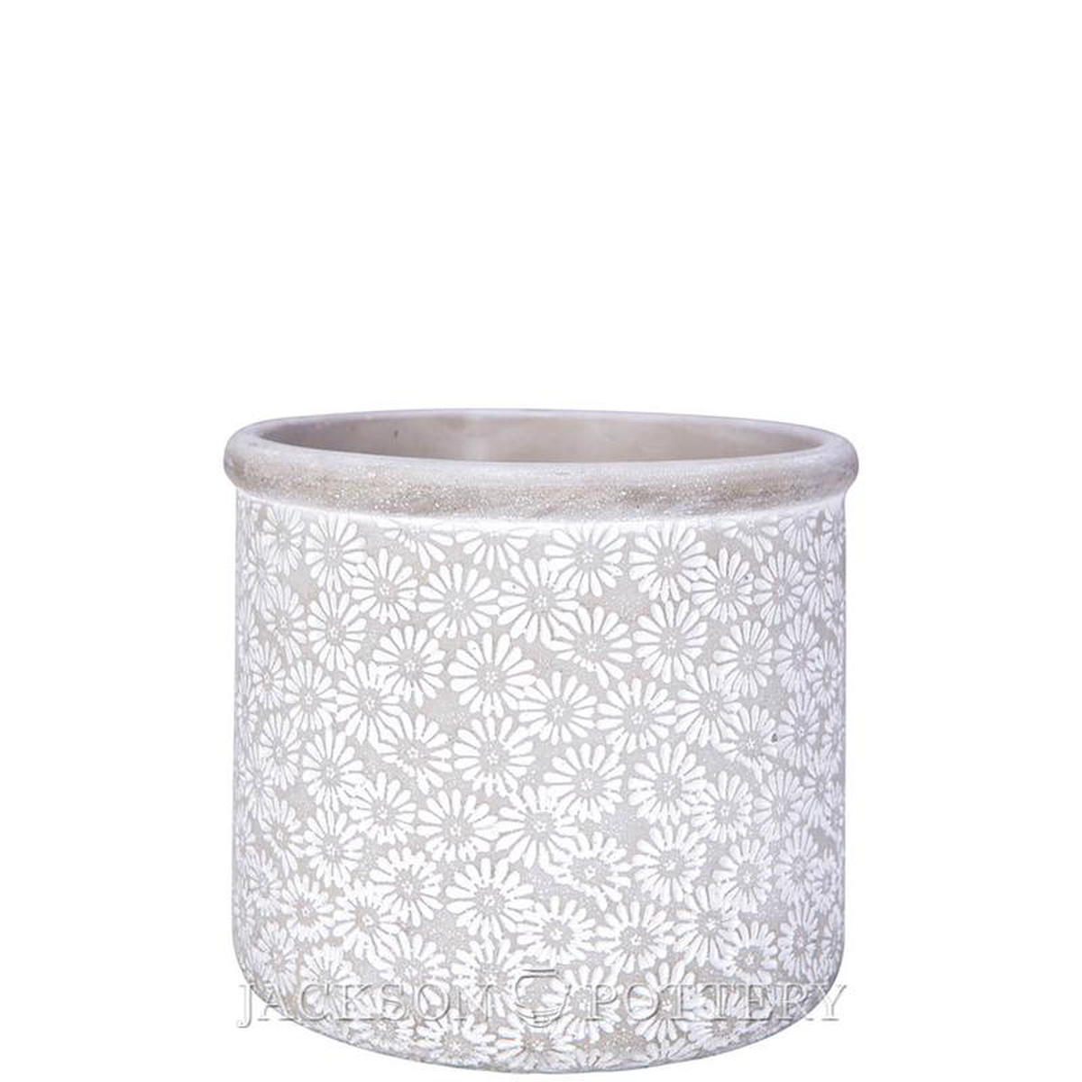 558243 Tall Flower Power Pot