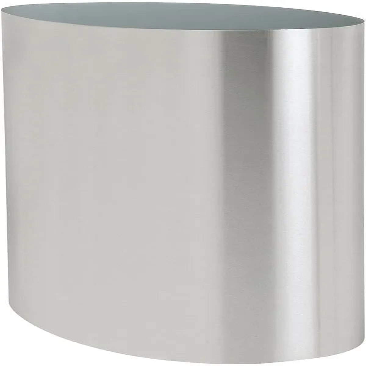 Superline Big Oval Plant Pot 90cm Height 40cm Dia On ring