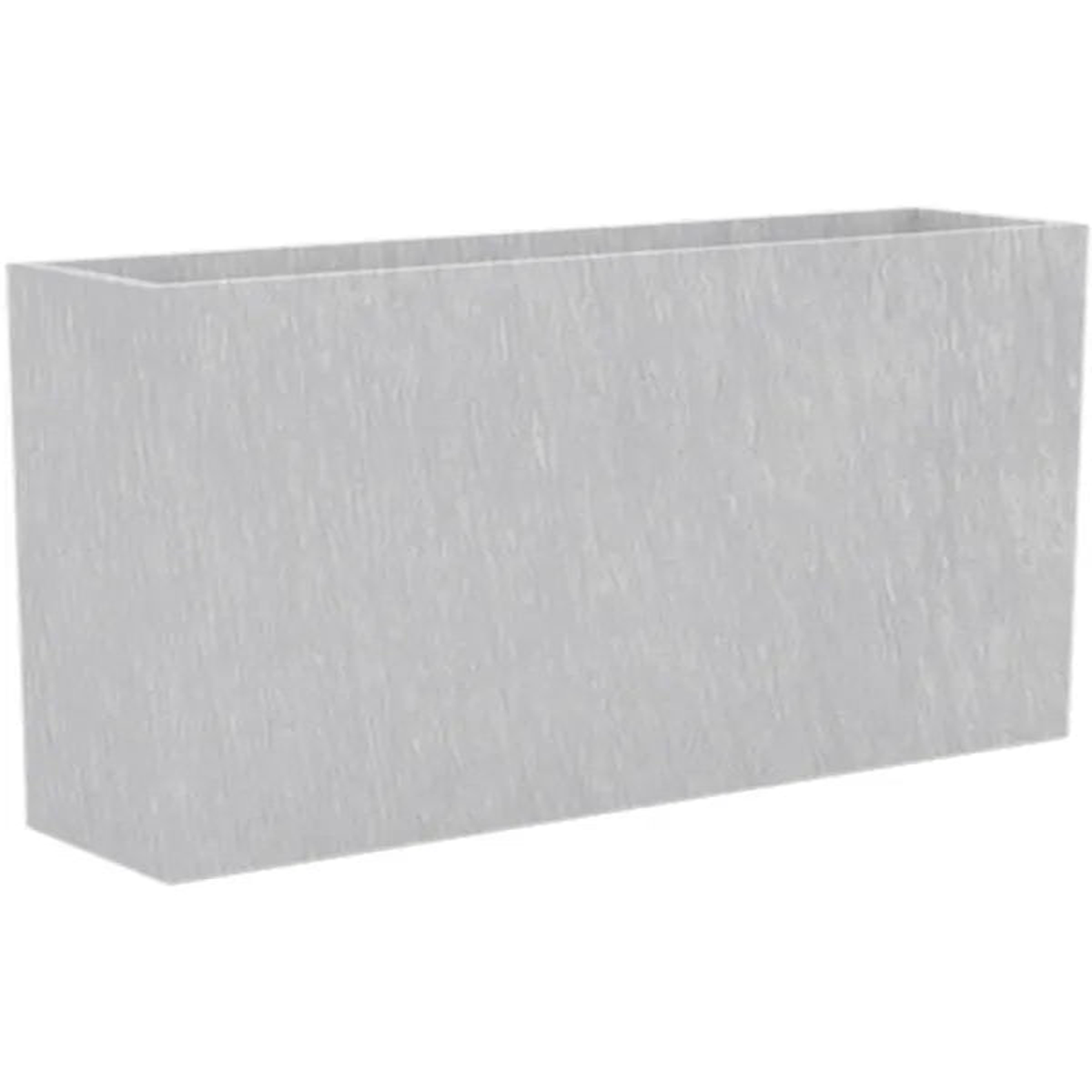 Wall Plant Pot 80cm Height 24cm Dia Basic Planter