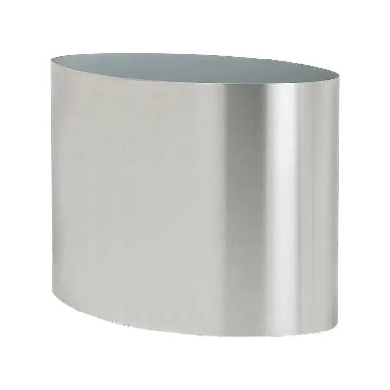 Superline Big Oval Plant Pot 75cm Height 50cm Dia On wheels
